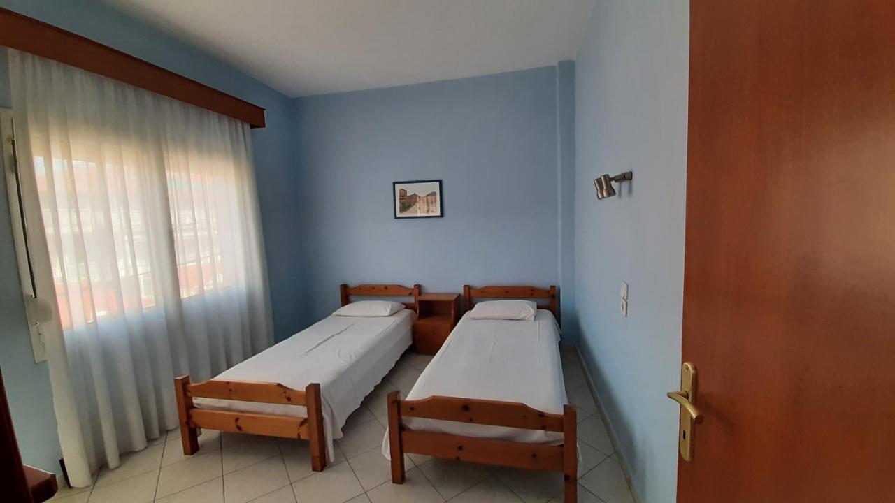 Erato Hotel Leptokarya  Exterior photo